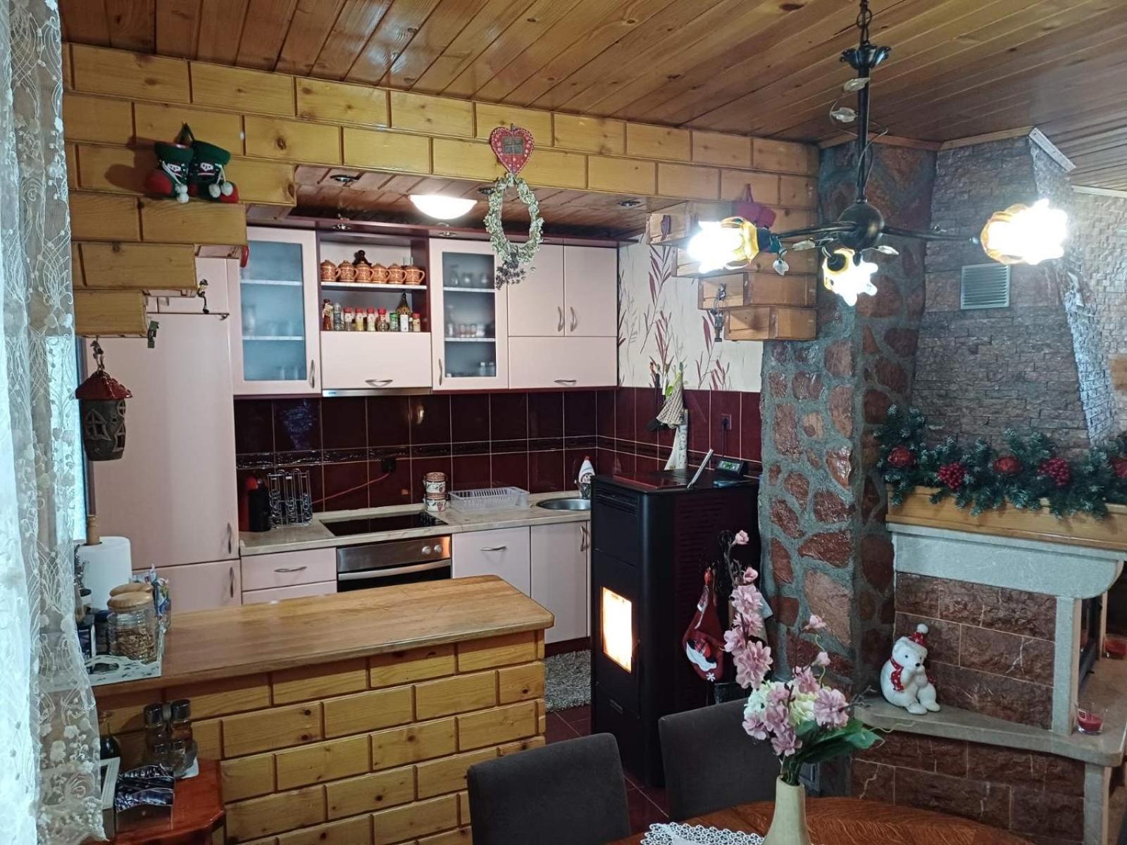 Vila Krismark Žabljak Extérieur photo