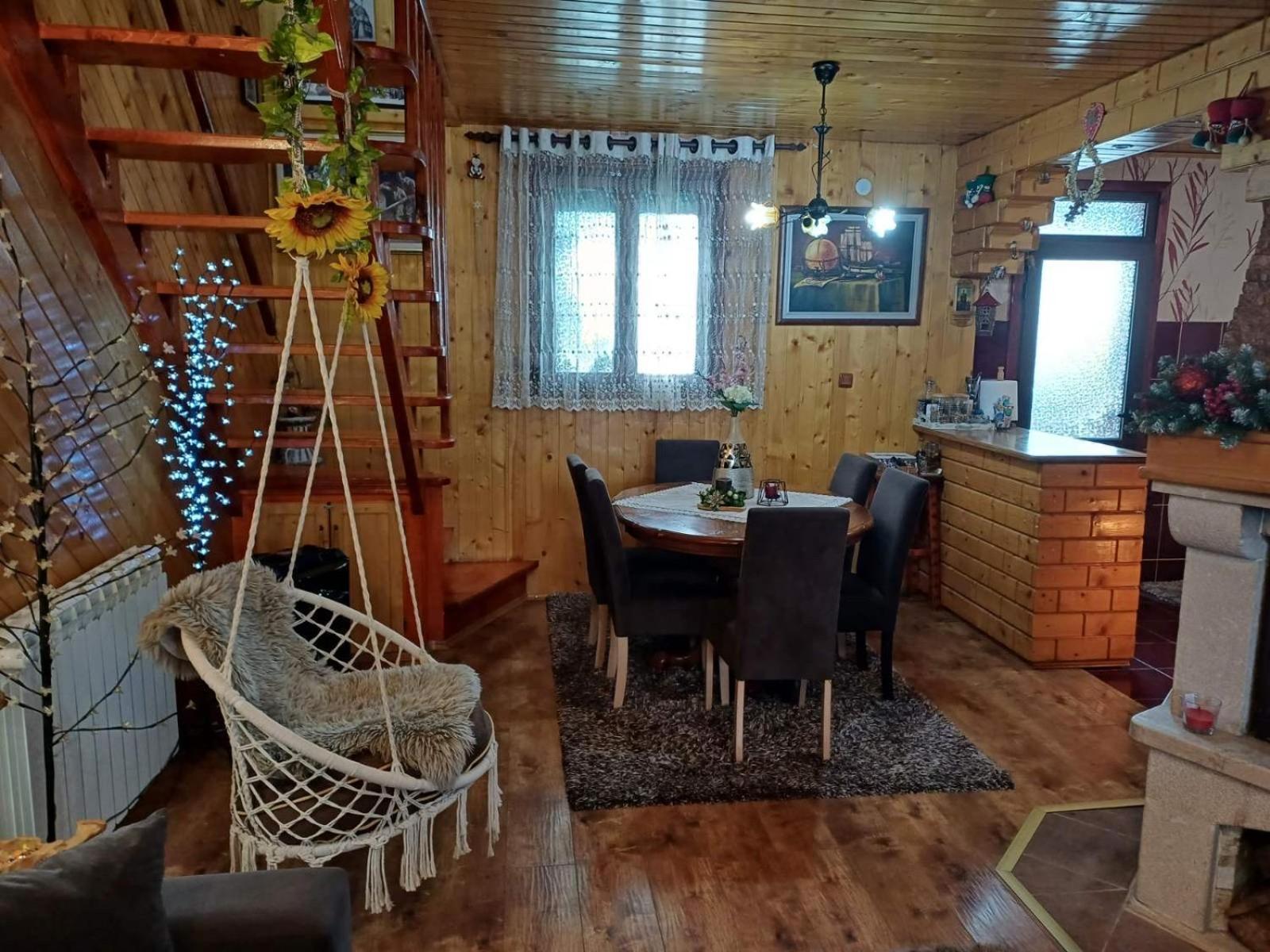 Vila Krismark Žabljak Extérieur photo