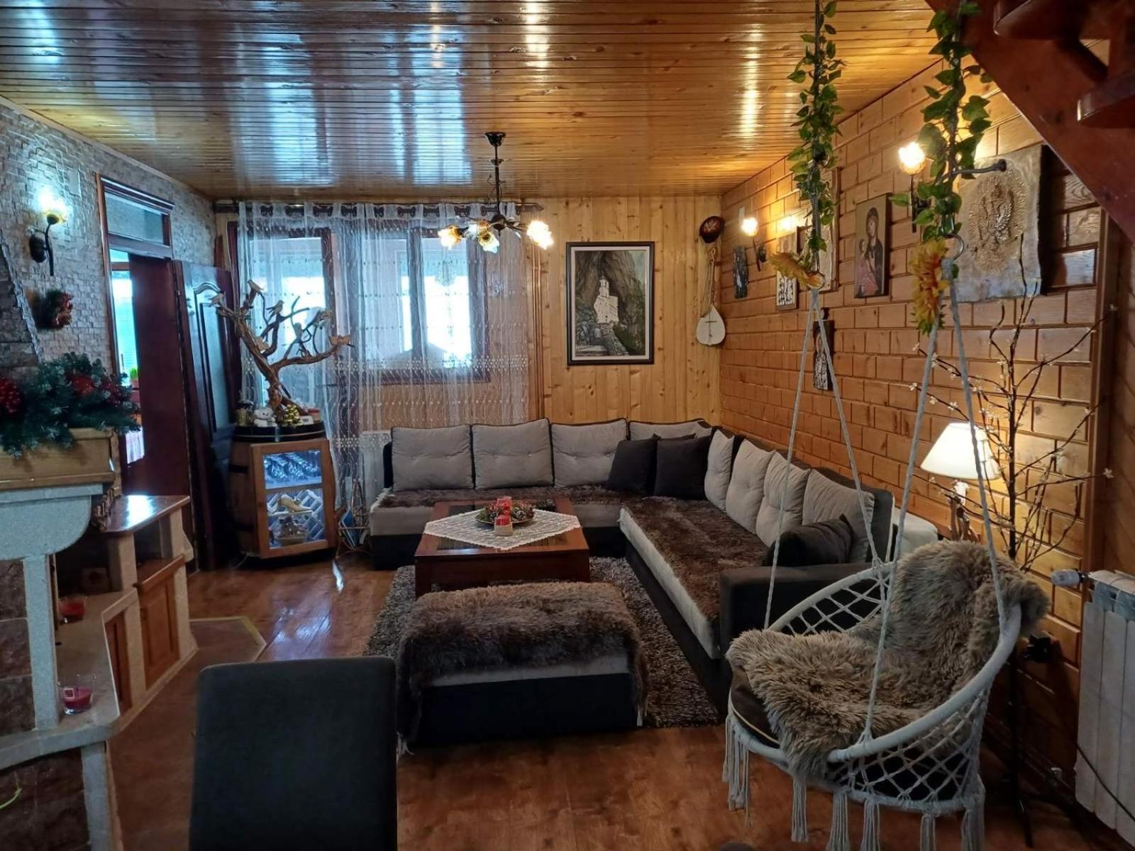 Vila Krismark Žabljak Extérieur photo