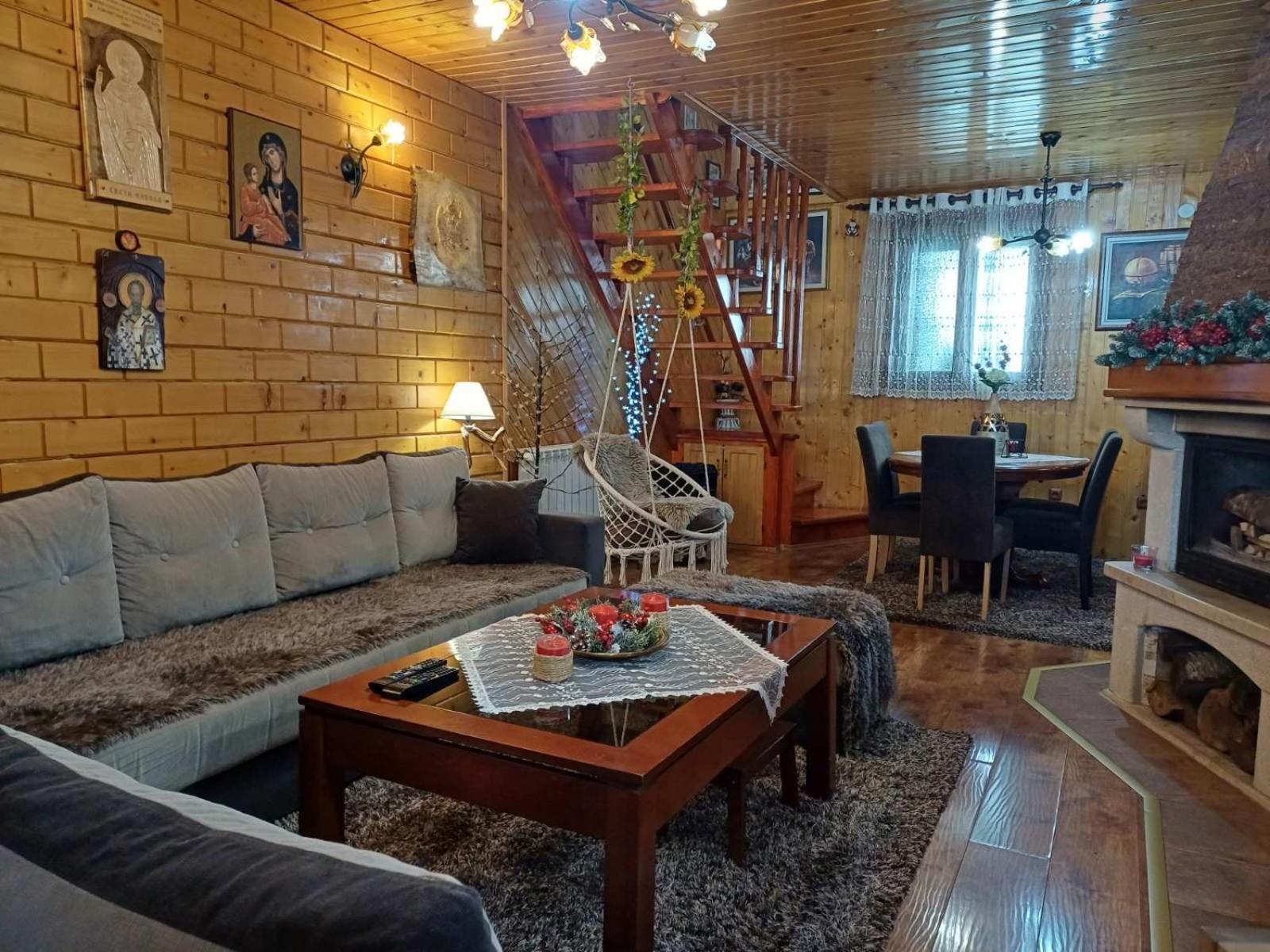 Vila Krismark Žabljak Extérieur photo