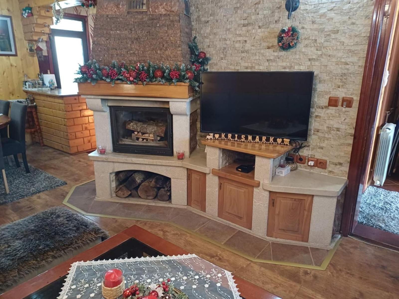 Vila Krismark Žabljak Extérieur photo