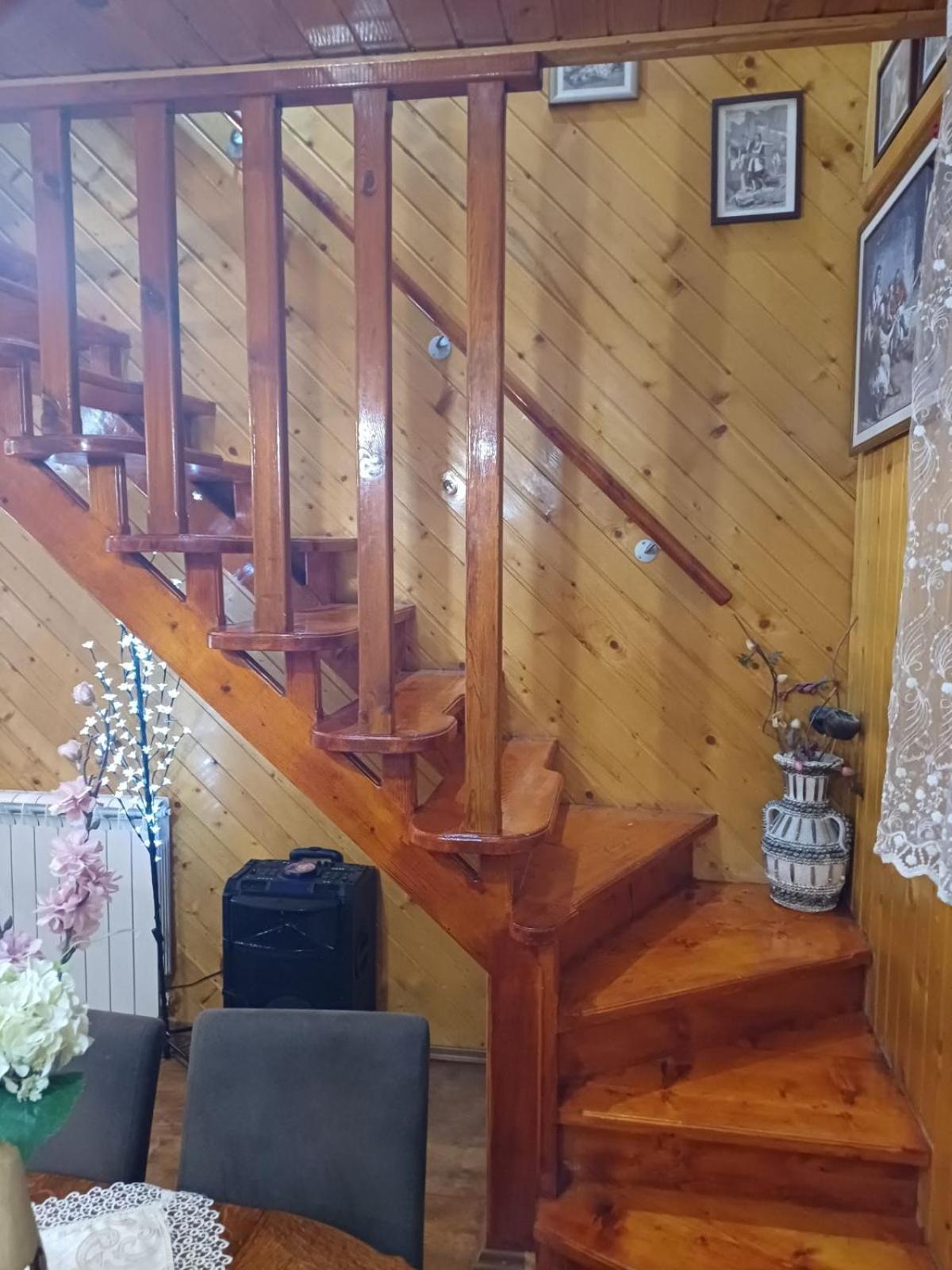 Vila Krismark Žabljak Extérieur photo