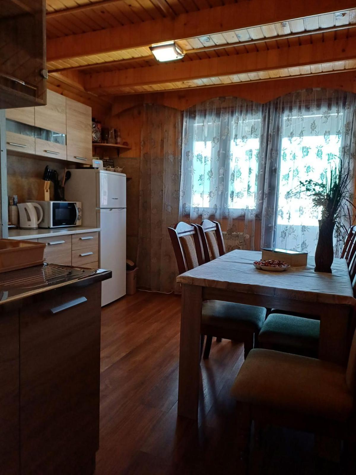 Vila Krismark Žabljak Extérieur photo