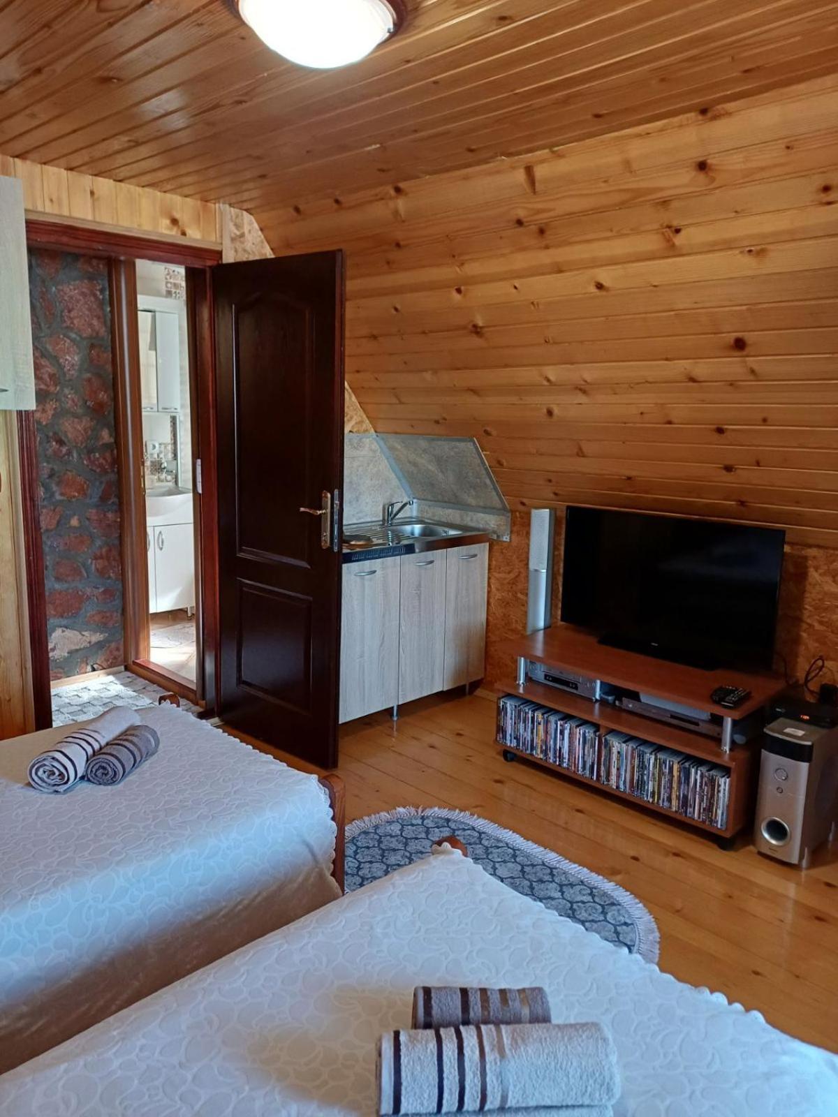 Vila Krismark Žabljak Extérieur photo