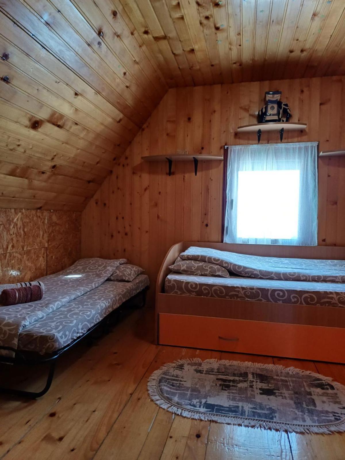 Vila Krismark Žabljak Extérieur photo