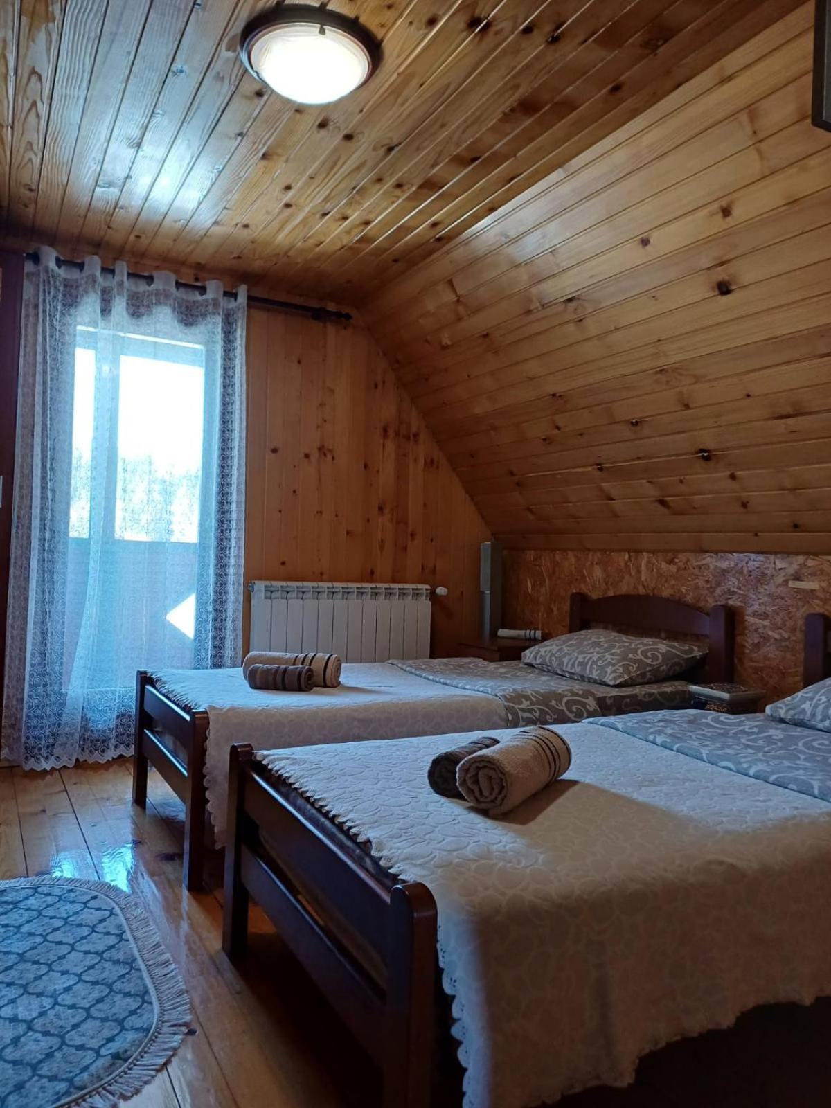 Vila Krismark Žabljak Extérieur photo