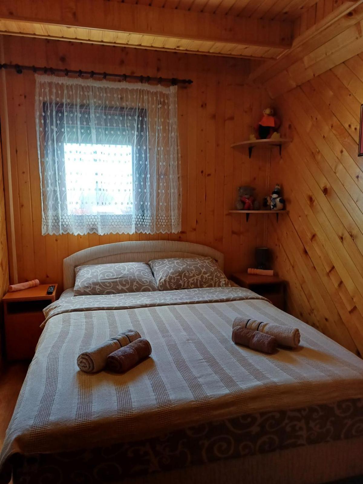 Vila Krismark Žabljak Extérieur photo