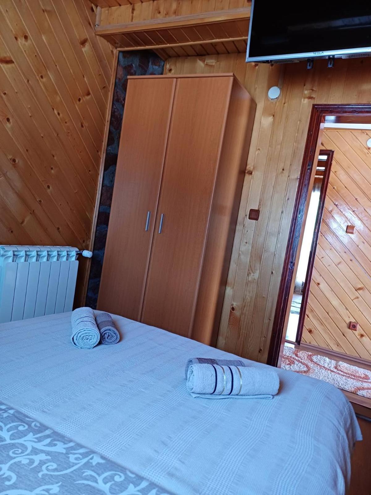 Vila Krismark Žabljak Extérieur photo
