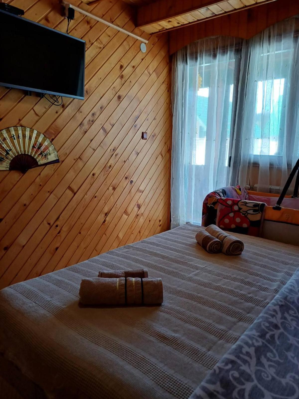 Vila Krismark Žabljak Extérieur photo