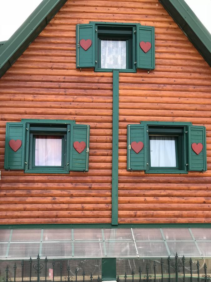 Vila Krismark Žabljak Extérieur photo