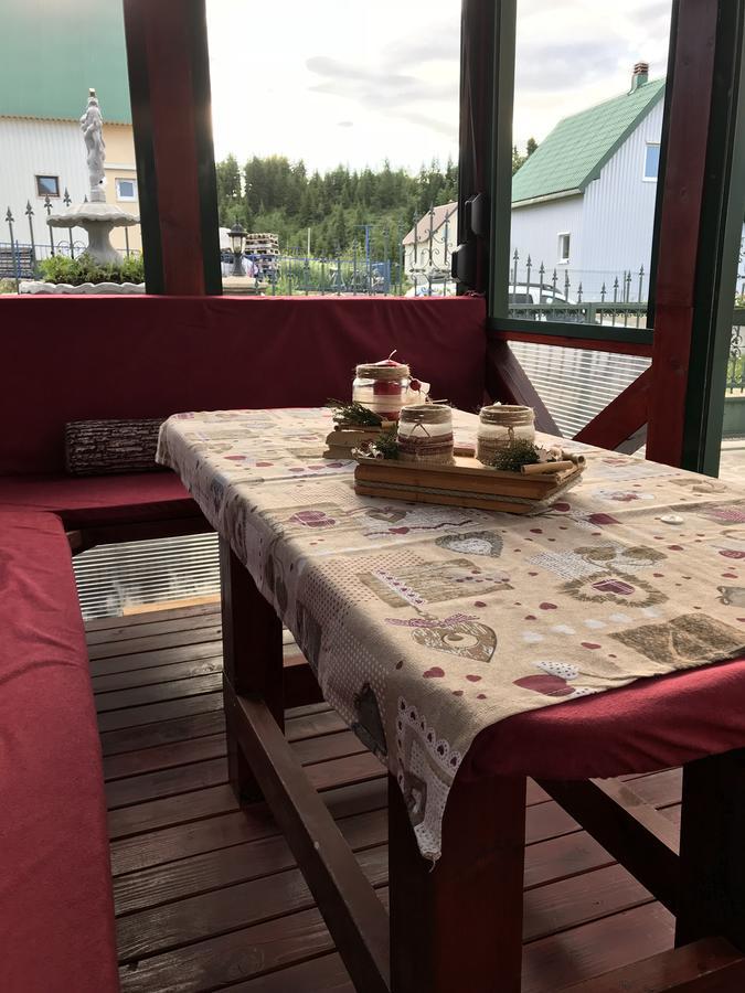 Vila Krismark Žabljak Extérieur photo