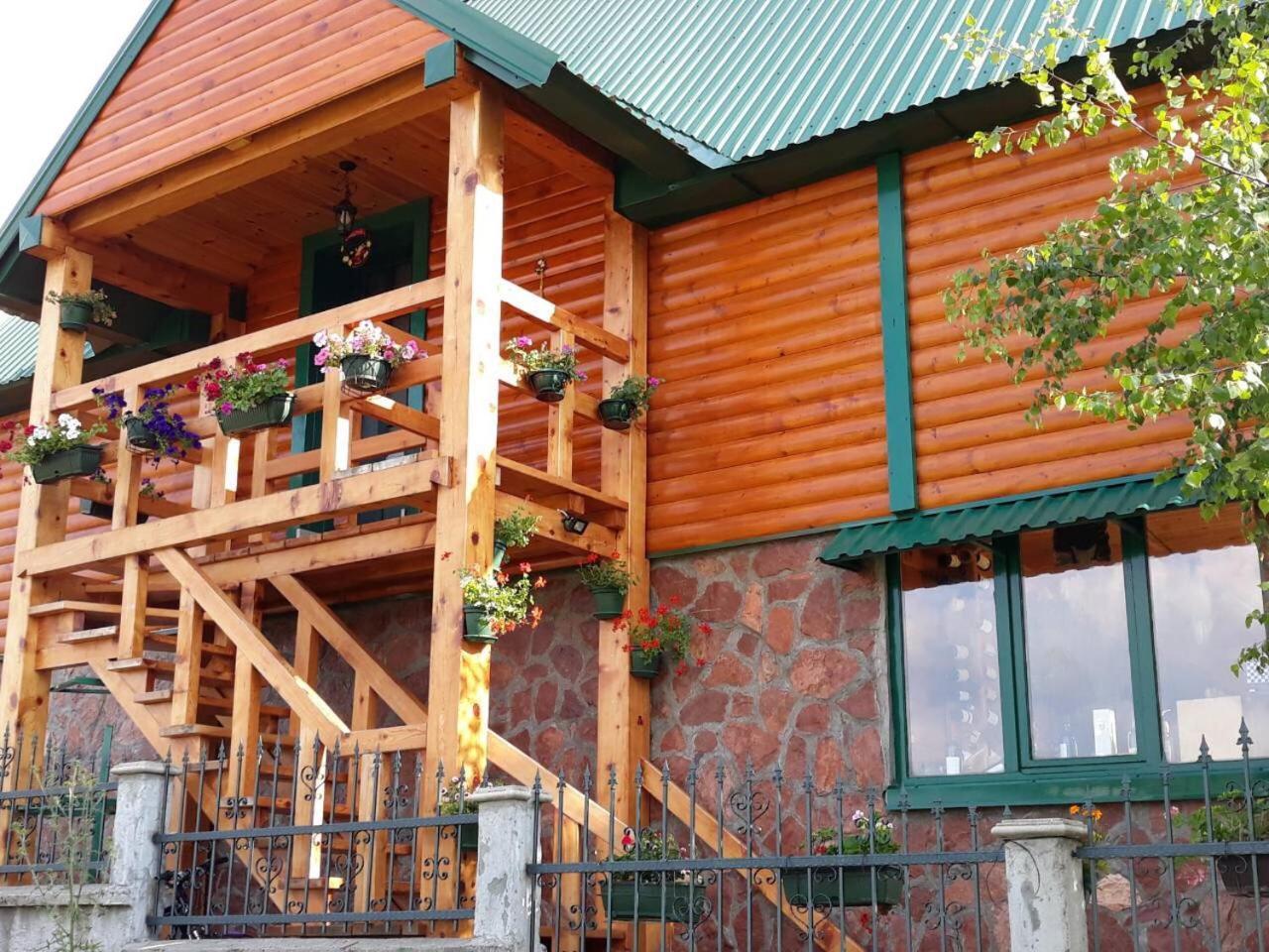 Vila Krismark Žabljak Extérieur photo