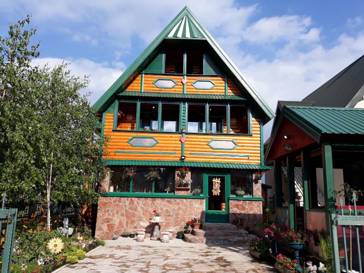 Vila Krismark Žabljak Extérieur photo