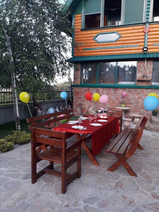 Vila Krismark Žabljak Extérieur photo