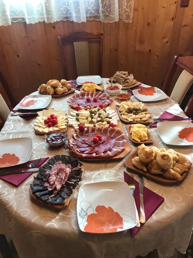 Vila Krismark Žabljak Extérieur photo